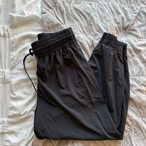 LAST CHANCS YPB black joggers